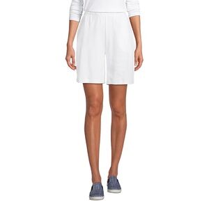 Lands End Elastic Shorts